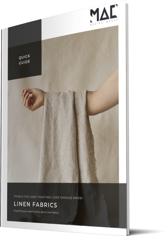 Linen Brochure