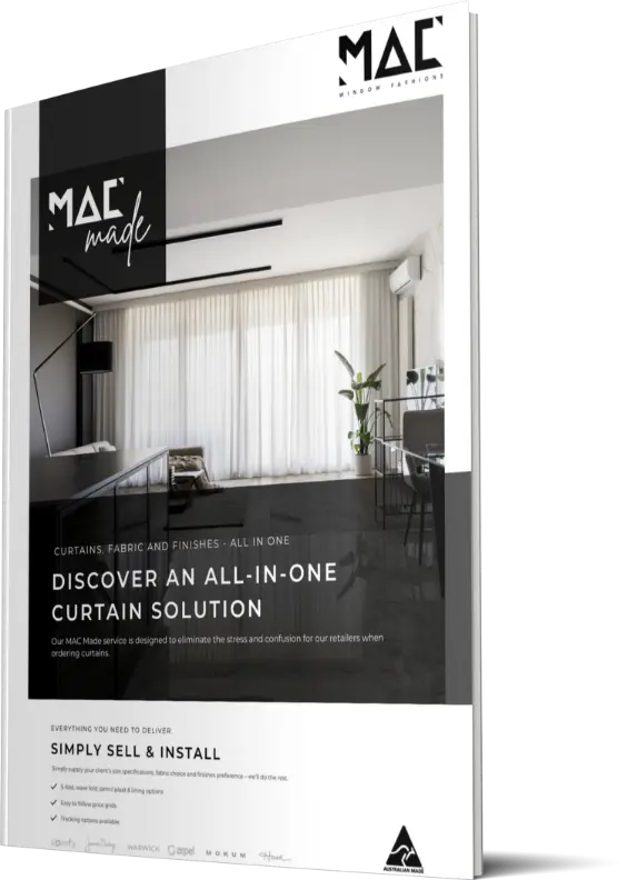 MAC Made Product Brochure