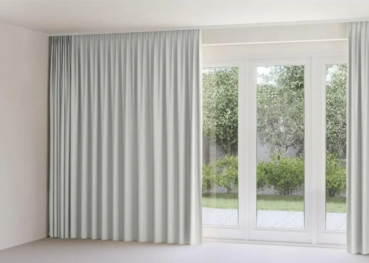 Pencil Pleat
