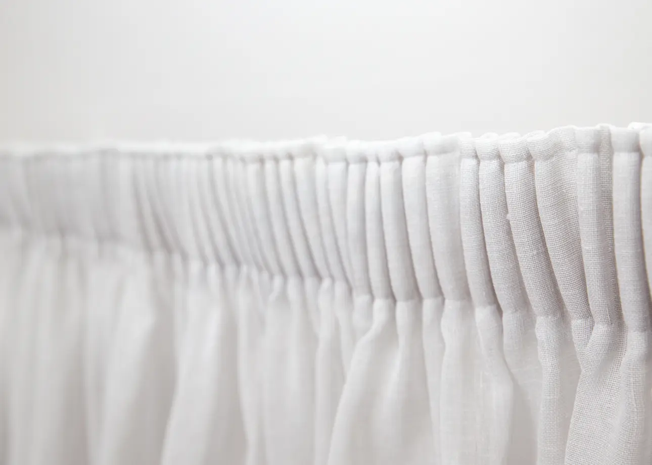 Pencil Pleat
