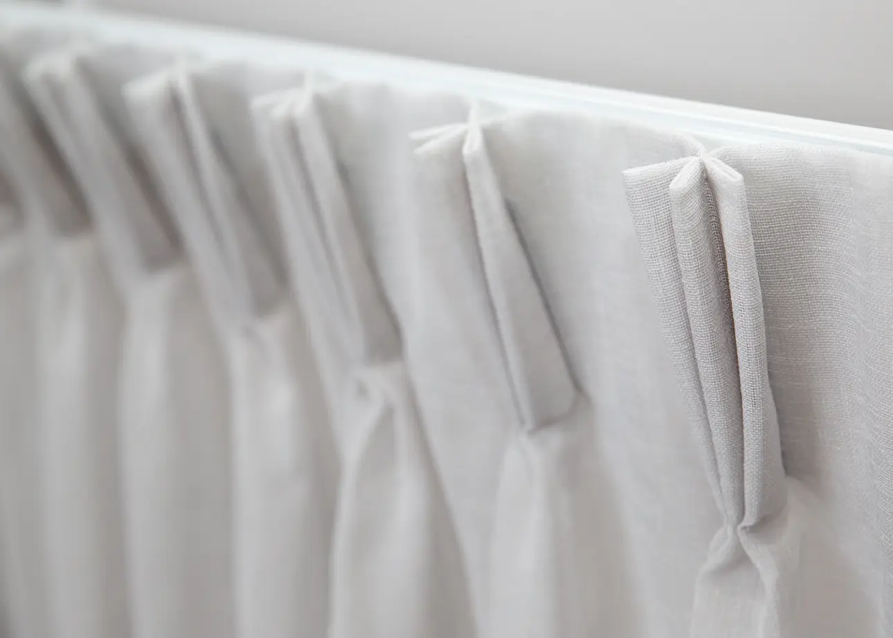 Pinch Pleat