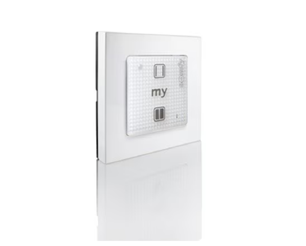 Wall mounted