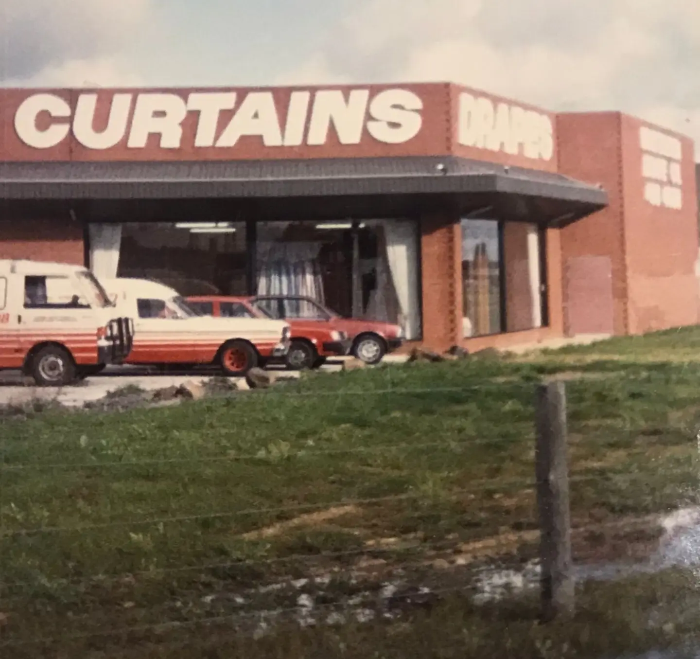 TWO GENERATIONS OF CURTAIN SOLUTIONS