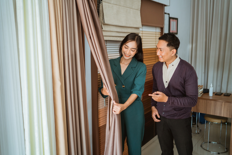 Curtain Business Growth