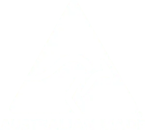 Australian Made White