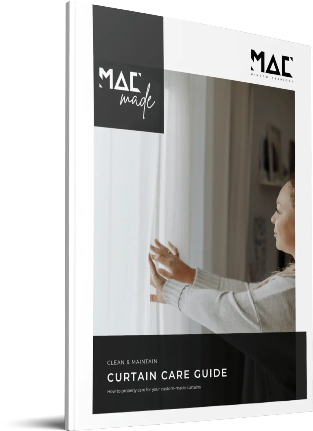 Curtain Care Guide