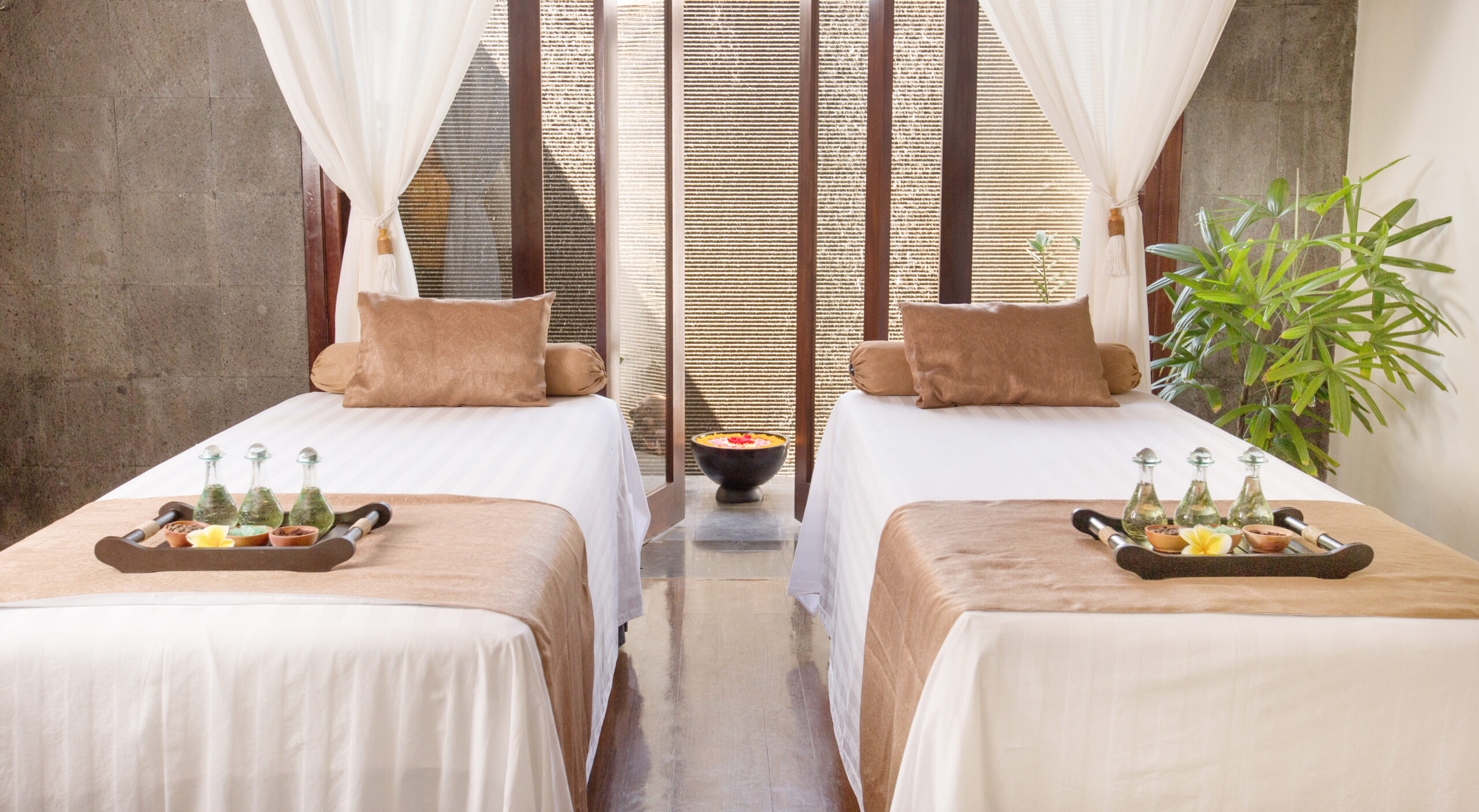 How Curtains Improve Spa & Wellness Design | Custom Australian Made Certified Curtains | Custom High-Quality Curtain Track Systems | Nation-Wide Wholesale Supplier | MAC Window Fashions | MAC Design Group | Australia