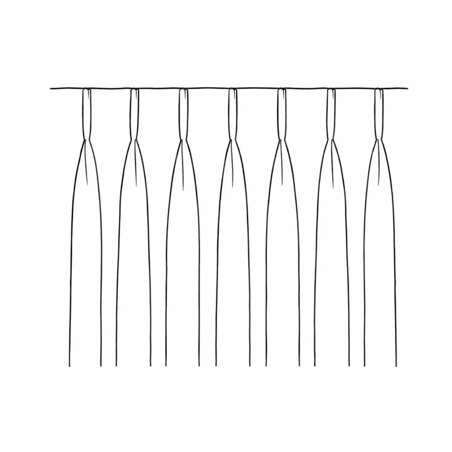 Euro Pleat