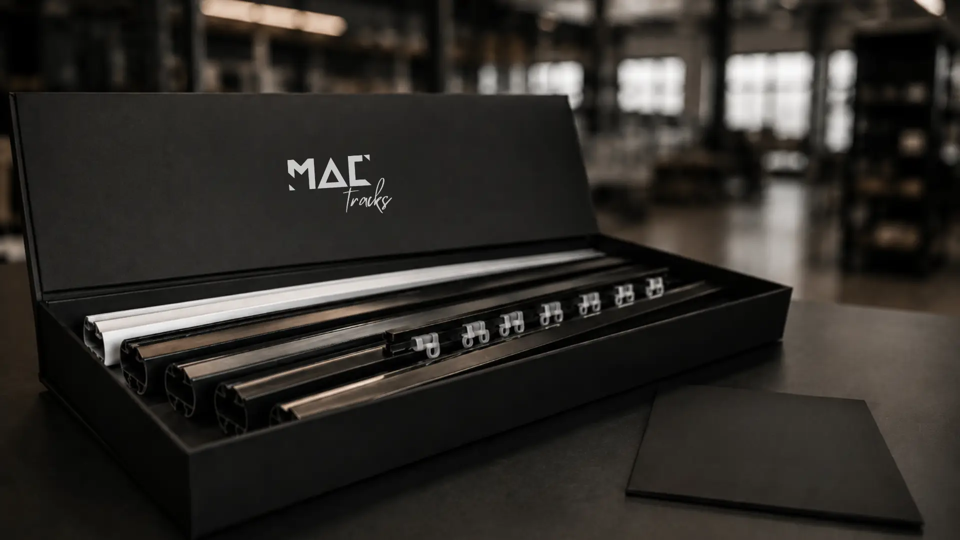 Mac Tracks
