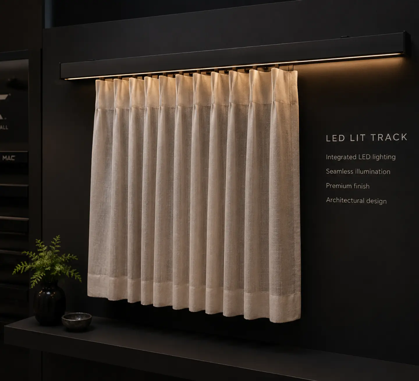 Retailer Mac Display
